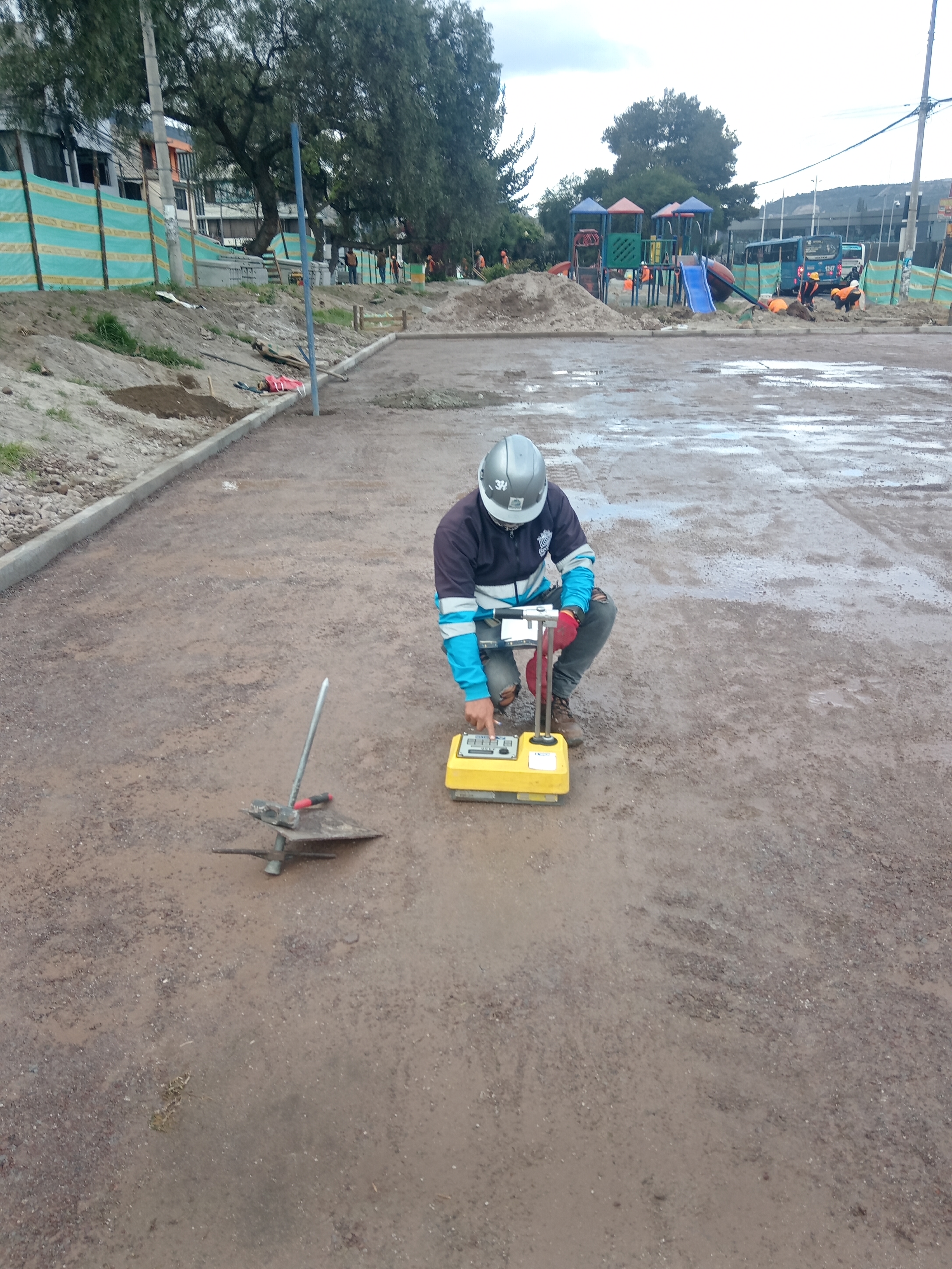 Control de Calidad en Compactación 4